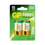 Baterie GP Super C / R14 2 buc.
