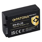 ​Acumulator Patona Protect EN-EL25 1350mAh compatibil Nikon-13495, Patona