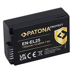 ​Acumulator Patona Protect EN-EL25 1350mAh compatibil Nikon-13495, Patona