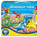 Joc de societate Intrecerea dinozaurilor Dinosaur Race, Orchard Toys