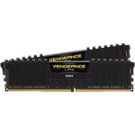 Vengeance LPX Black K2 DDR4 3600 32GB C16, Corsair
