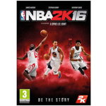 Joc PC 2K Games NBA 2K16