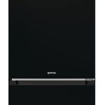 Combina frigorifica GORENJE NRK612SYB4, NoFrost Plus, 307 l, H 185 cm, Clasa A++, negru