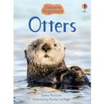 Otters, usborne beginners, usborne, 4+