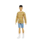  Fashionistas - ken cu pulover supradimensionat, Barbie