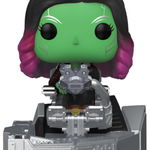 Pop Marvel Deluxe Avengers Infinity War Guardians Ship Gamora 