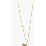 AMBUSH Chain Necklace With Lighter Case Pendant Gold, AMBUSH