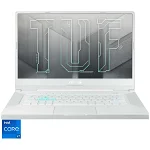 Laptop ASUS TUF F15 FX516PC-HN005 15.6 inch FHD Intel Core i7-11370H 16GB DDR4 512GB SSD nVidia GeForce RTX 3050 4GB Moonlight White