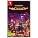Minecraft Dungeons Ultimate Edition pentru Nintendo Switch