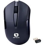 Mouse Wireless Serioux Drago 300, USB, Negru