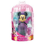 Figurina DISNEY Minnie Mouse cu accesorii de frumusete 182172, 3 ani+, multicolor