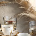Set cești de cafea, Alb, 0 cm, Kütahya Porselen