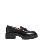 Leah loafer 38.5, Coach