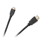 Cabletech HDMI - cablu HDMI 1,8 m negru (KPO4008-1.8), Cabletech