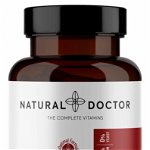 IRON SOFTLY ABSORBED formula delicata de fier Natural Doctor, Natural Doctor
