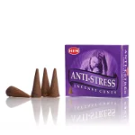Conuri parfumate - 10 Buc - Anti-Stress, Inovius