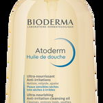 Ulei de dus Atoderm, 1000ml, Bioderma, Bioderma