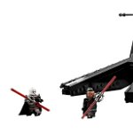 LEGO® Star Wars™ - Transportorul Scythe™ al inchizitorului 75336, 924 piese