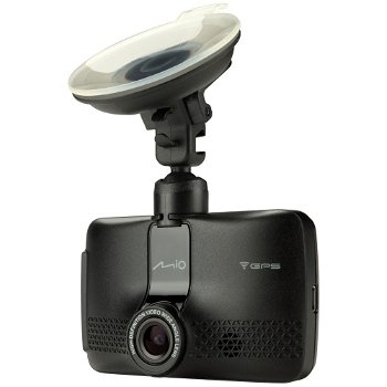 Camera auto DVR MIO MIVUE 733, 2.7", Full HD, Wi-Fi, G-Senzor