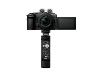 Nikon Z 30 Aparat Foto Mirrorless Vlogger Kit