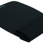 Mousepad cu suport pentru incheieturi, negru, FELLOWES I-Spire