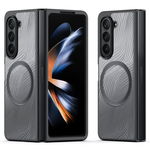 Husa Telefon, DuxDucis, Pentru Samsung Galaxy Z Fold5 5G, Negru