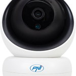 Camera De Supraveghere PNI IP735, 2MP, 3.6 mm, Wireless, Microfon (Alb), PNI