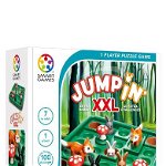 Joc de logica Smart Games - Jump In' XXL, 100 de provocari