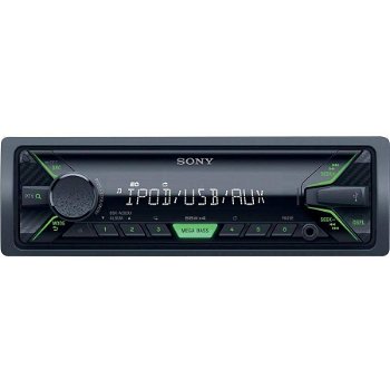 Radio MP3 Player auto Sony DSXA202UI, 4 x 55 W, USB, AUX
