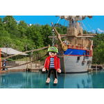 Playmobil Breloc Figurine Breloc 70646 Pirate Rico