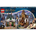 LEGO Harry Potter - Vizita in satul Hogsmeade 76388 851 piese