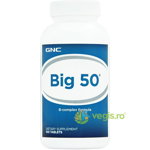 Supliment alimentar, GNC Complex de Vitamine B, 100tb