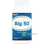 Supliment alimentar, GNC Complex de Vitamine B, 100tb