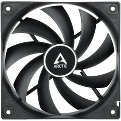 Ventilator AC F12 PWM PST CO Negru, ARCTIC