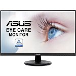 Monitor LED IPS ASUS 23.8 ,FullHD, 75Hz, 5ms, FreeSync, Frameless, Flicker free, Low Blue Light, HDMI, DP, VA24DQ, ASUS