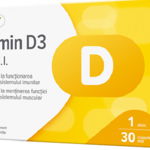 Dr. Max Vitamina D3 1000UI, 30 capsule moi, Dr.Max