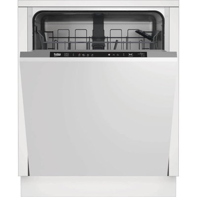 Masina de spalat vase Beko BDIN14320 | 13 seturi, LED, E, 49dB, 59.8x55x81.8cm, Beko