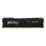 Memorie Kingston FURY Beast, 4GB DDR4, 2666MHz CL16