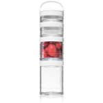 Blender Bottle GoStak® Starter 4 Pak caserole pentru păstrarea alimentelor culoare White 1 buc, Blender Bottle