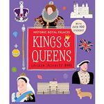 Kings and Queens Sticker Activity Book 