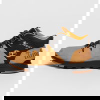 Timberland, Bocanci de piele nabuc, Maro deschis, 9.5