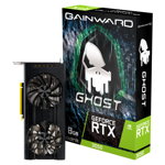 Placa video Gainward nVidia GeForce RTX 3050 Ghost 8GB