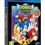 Sonic Origins Plus Limited Edition PS4