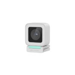 Camera web IDS-UL4P/WH 4MP 3.6MM Image Sensor 1/2.7" 4 MP CMOS, Supporting type A and type C interface. Plug-and-play, no need to install driver software, AI face beautification makes everyone looks better in the video,SNR 60 dB(A),WDR ≥120 dB, B, HIKVISION