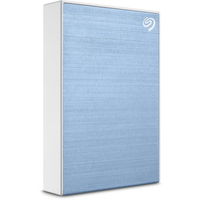 Hard disk extern Seagate One Touch Potable 5TB 2.5 inch USB 3.0 Blue, SEAGATE