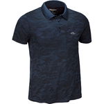 Tricou Polo Argali 3.0 Dark Blue Marime S, Blaser