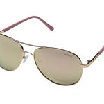 Ochelari Femei GUESS GF0295 Rose GoldRose Gold Mirror Lens, GUESS