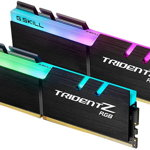 Trident Z RGB (for AMD) 32GB DDR4 3200MHz CL16 1.35v Dual Channel Kit, G.Skill
