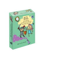 52 De Jetoane Pentru A Invata Sa Inventezi Povesti, Lucie Sorel - Editura DPH