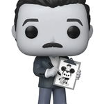 Pop Icons 100th Walt With Drawing Special Edition 9cm 